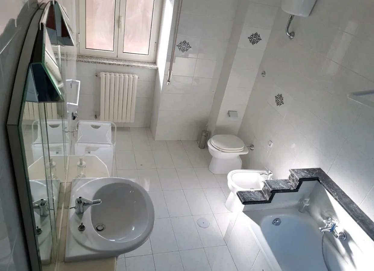 New House Napoli Parcheggio Gratis Appartement Napels