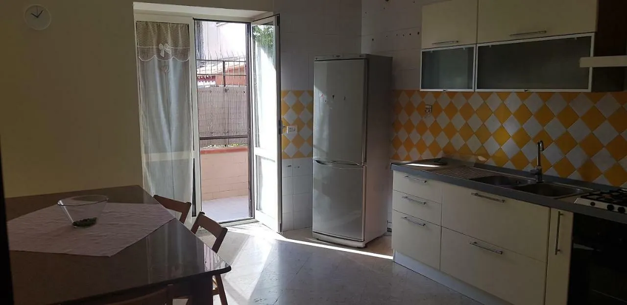 New House Napoli Parcheggio Gratis Appartement 0*, Napels