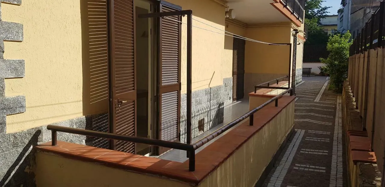 New House Napoli Parcheggio Gratis Apartment Italy